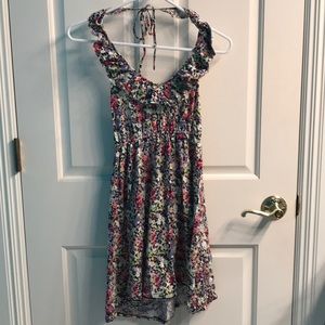 Halter dress